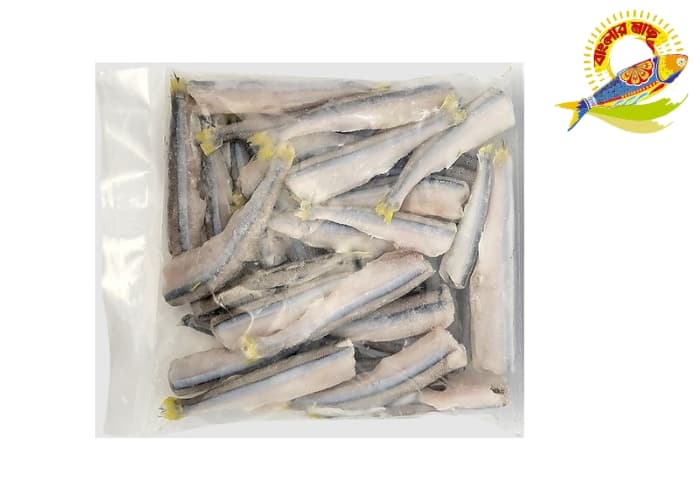 Smelt Fish ( Clean, Head Off, Scale Off) — Fish & Seafood