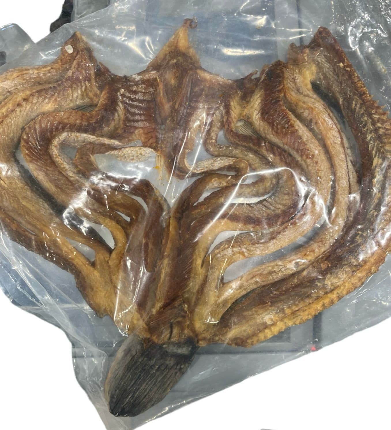 Dry Shoal 10kg/Pack — Dry Fish