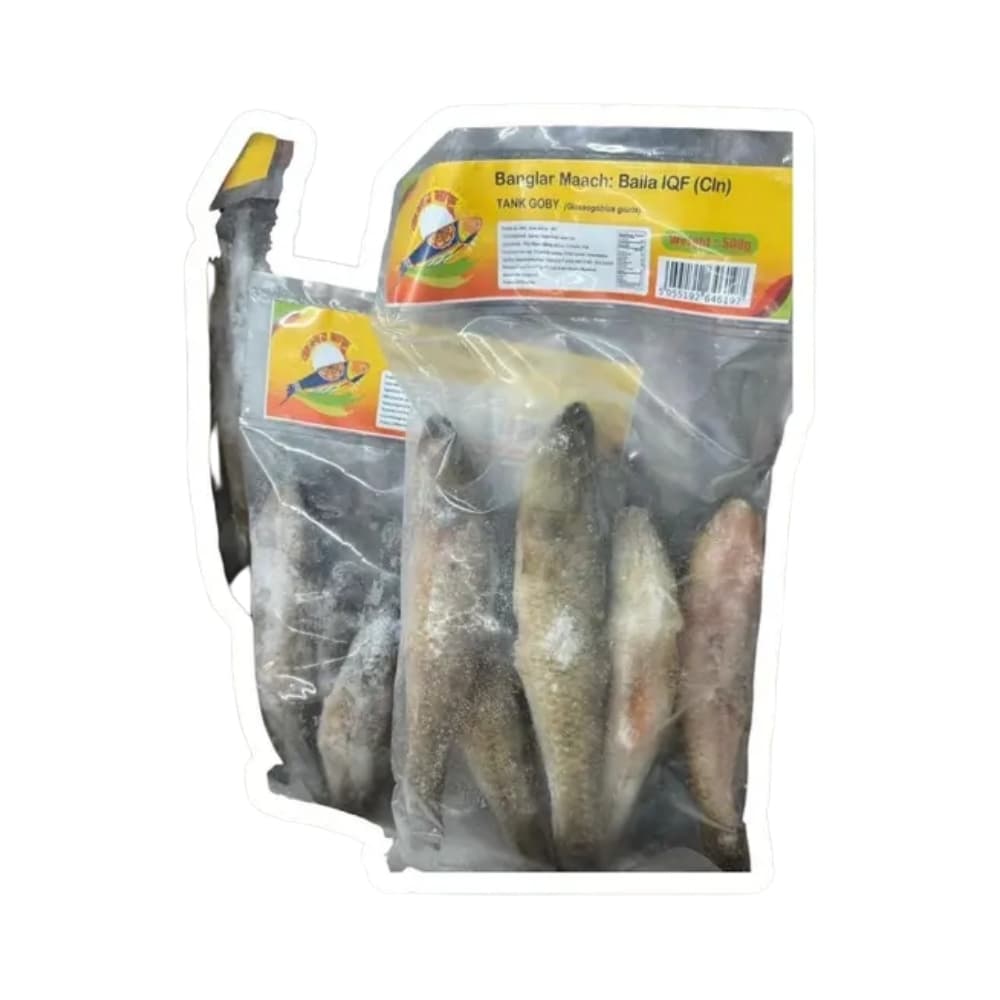 Baila Iqf(Cln) — Fish & Seafood