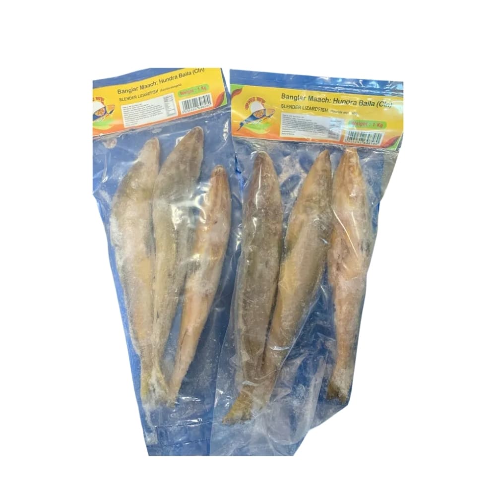 Clean Hundura Bailla 1kg — Fish & Seafood