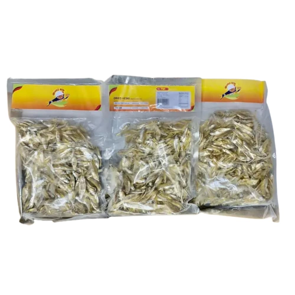 Dried Keski - 150gm — Dry Fish