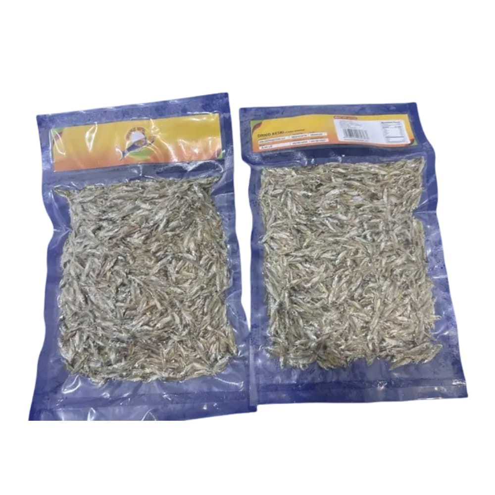 Dried Keski Fish — Dry Fish