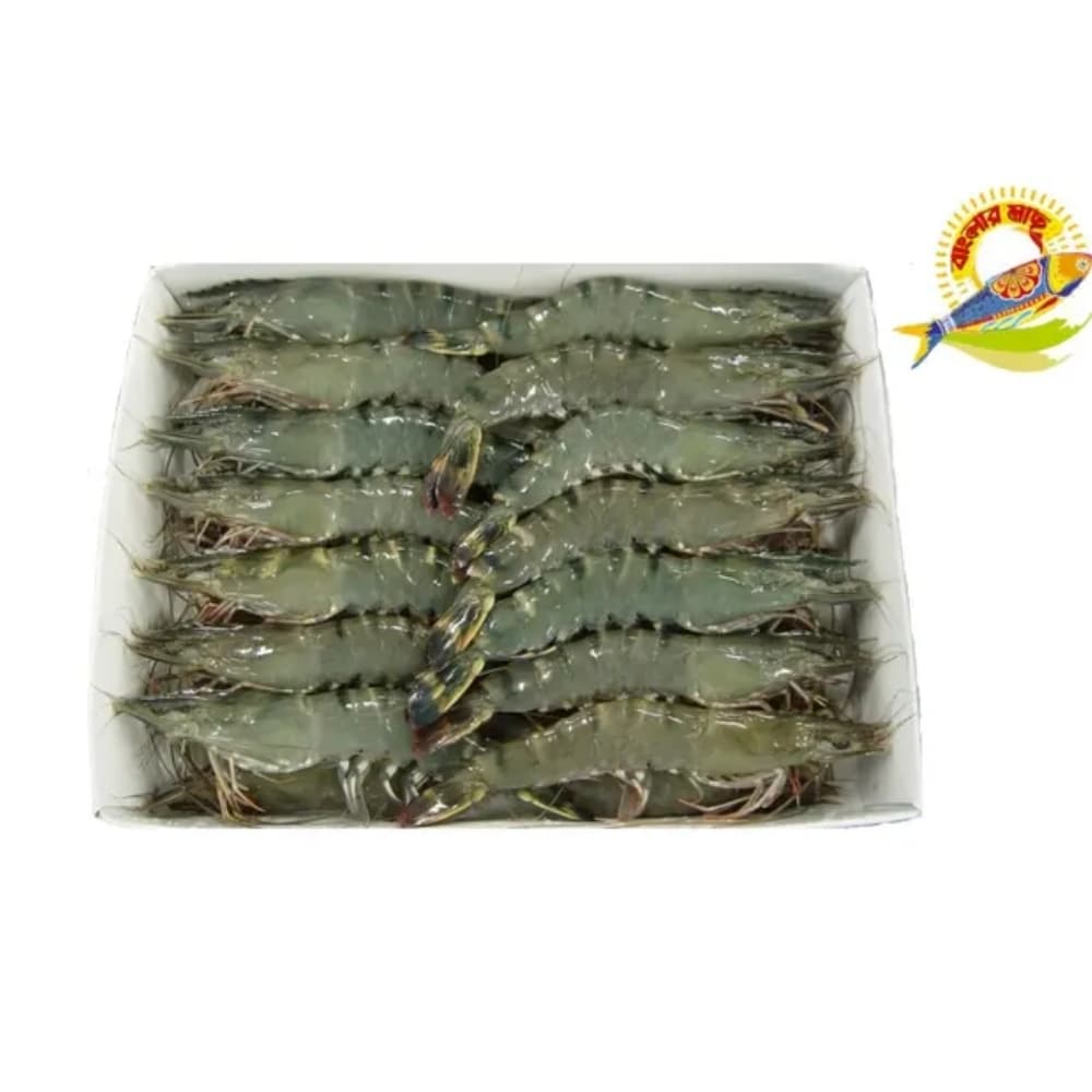 Golda Chingri - Shrimp (20-40) Pcs — Fish & Seafood