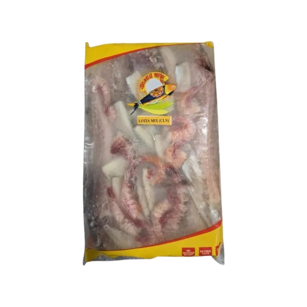 Lotia Mix Block (Cln) 500gm — Block
