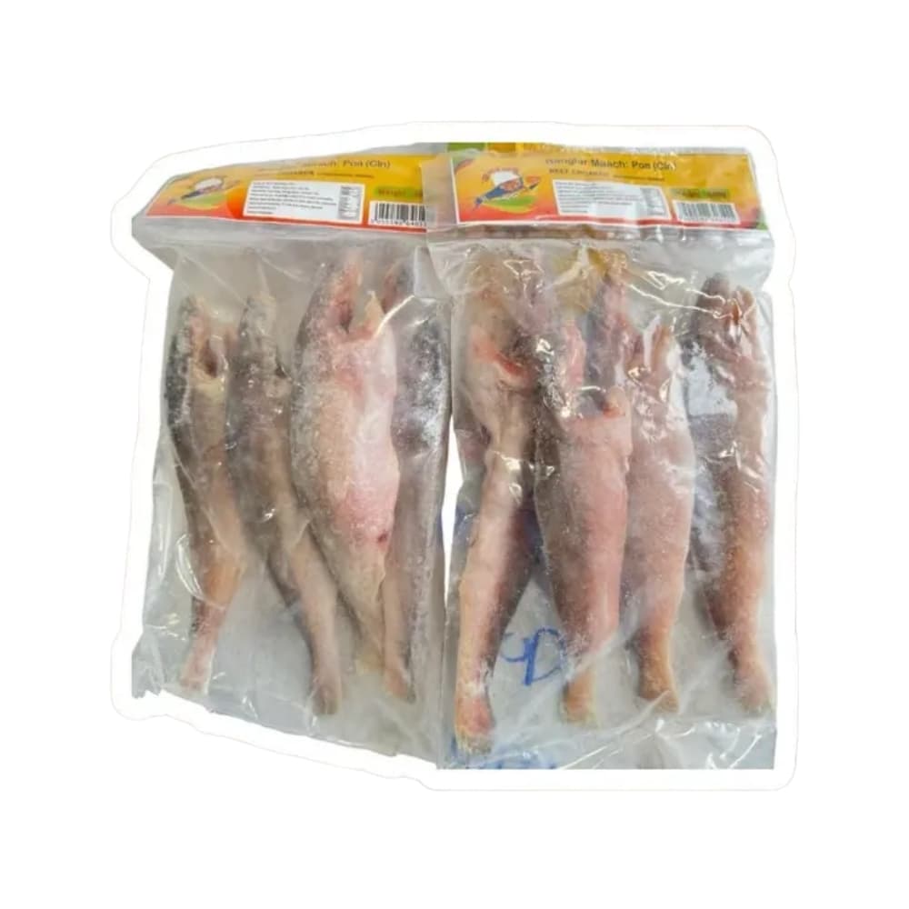 Poa Loose (Cln) — Fish & Seafood
