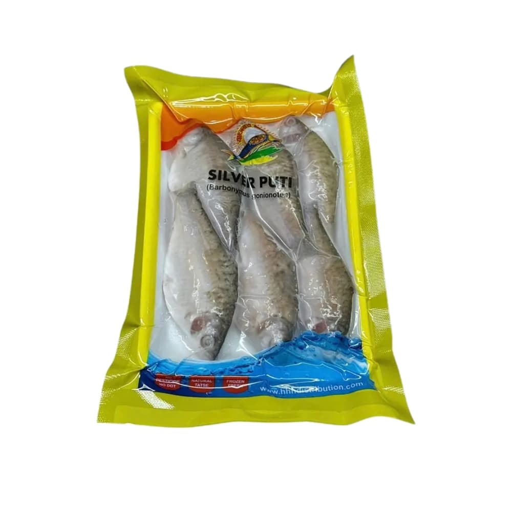 Silver Puti (Clean/Tray) — Fish & Seafood
