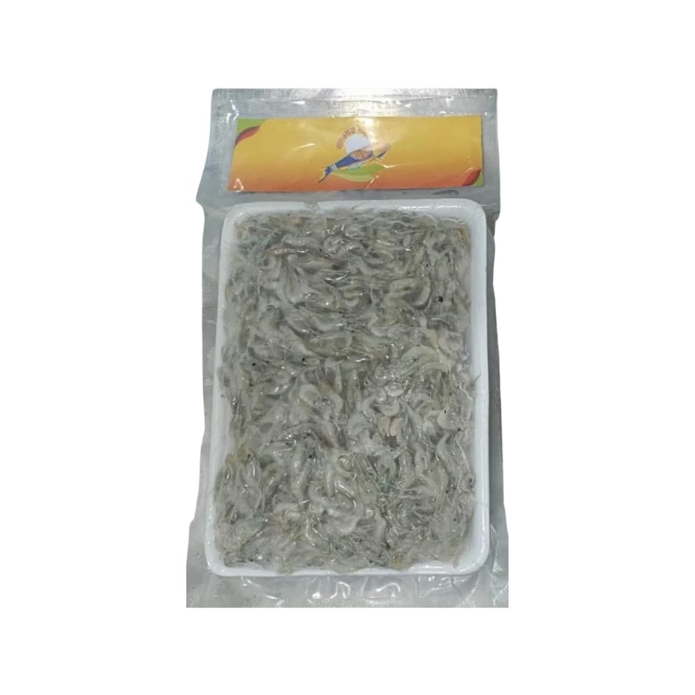 Small River (Baby Shrimp) Whole Round Banglar Maach — Fish & Seafood